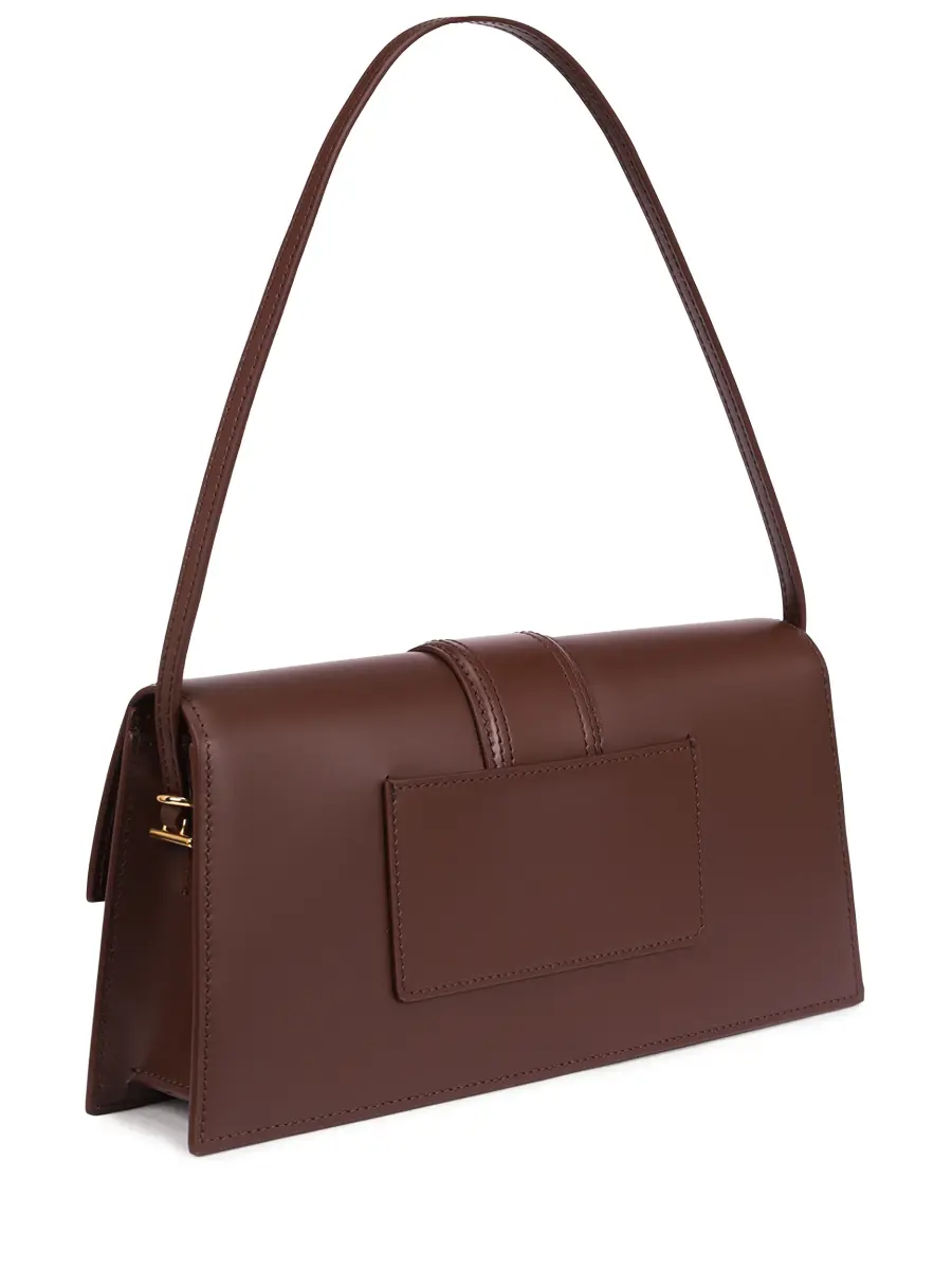 Сумка кожаная Le Bambino