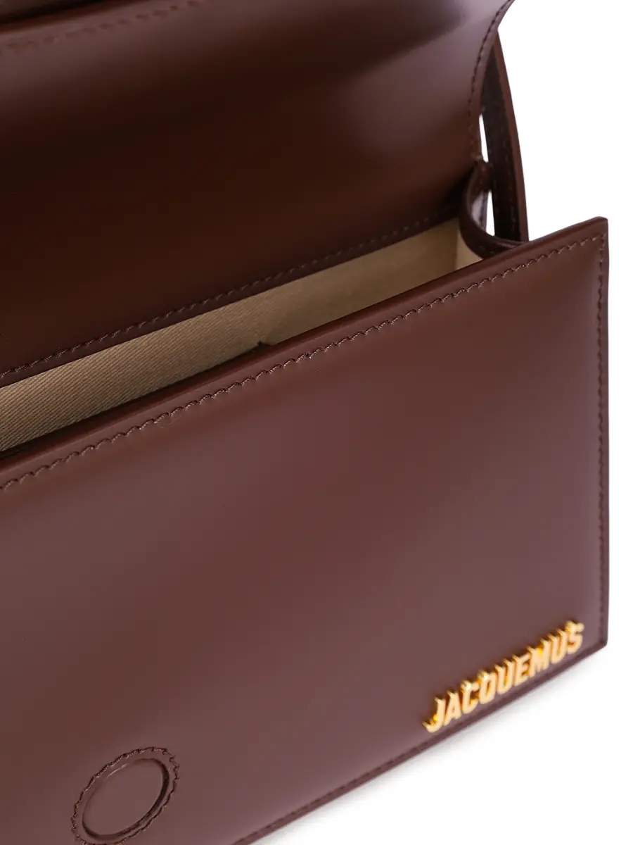 Сумка кожаная Le Bambino