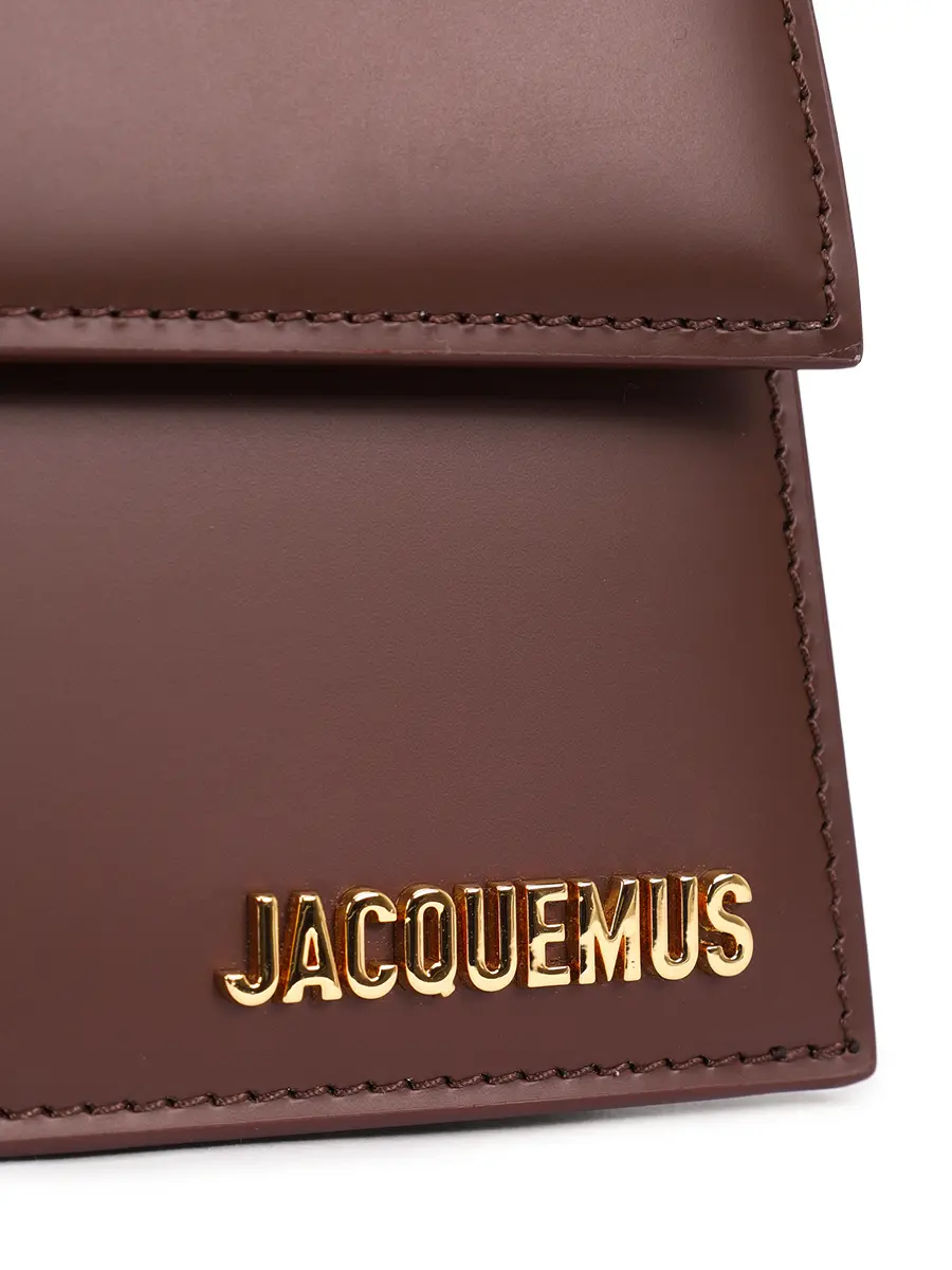 Сумка кожаная Le Bambino