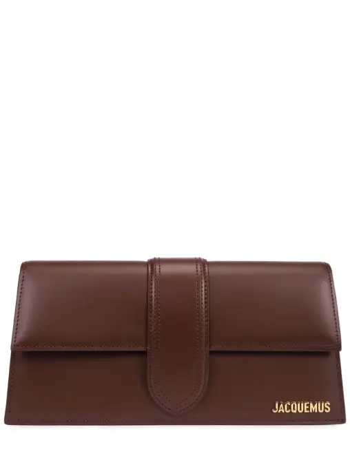 Сумка кожаная Le Bambino JACQUEMUS