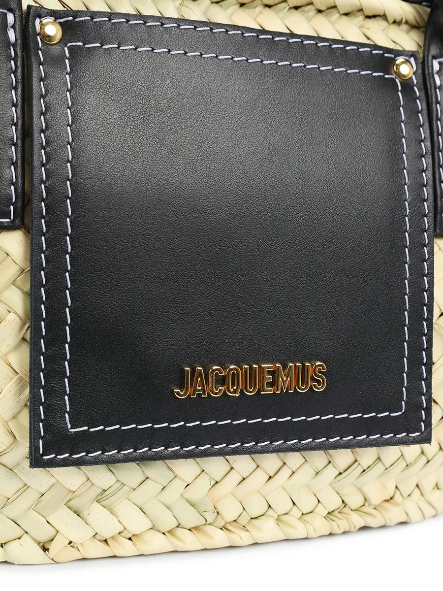 Сумка плетеная Le Petit Panier Soleil