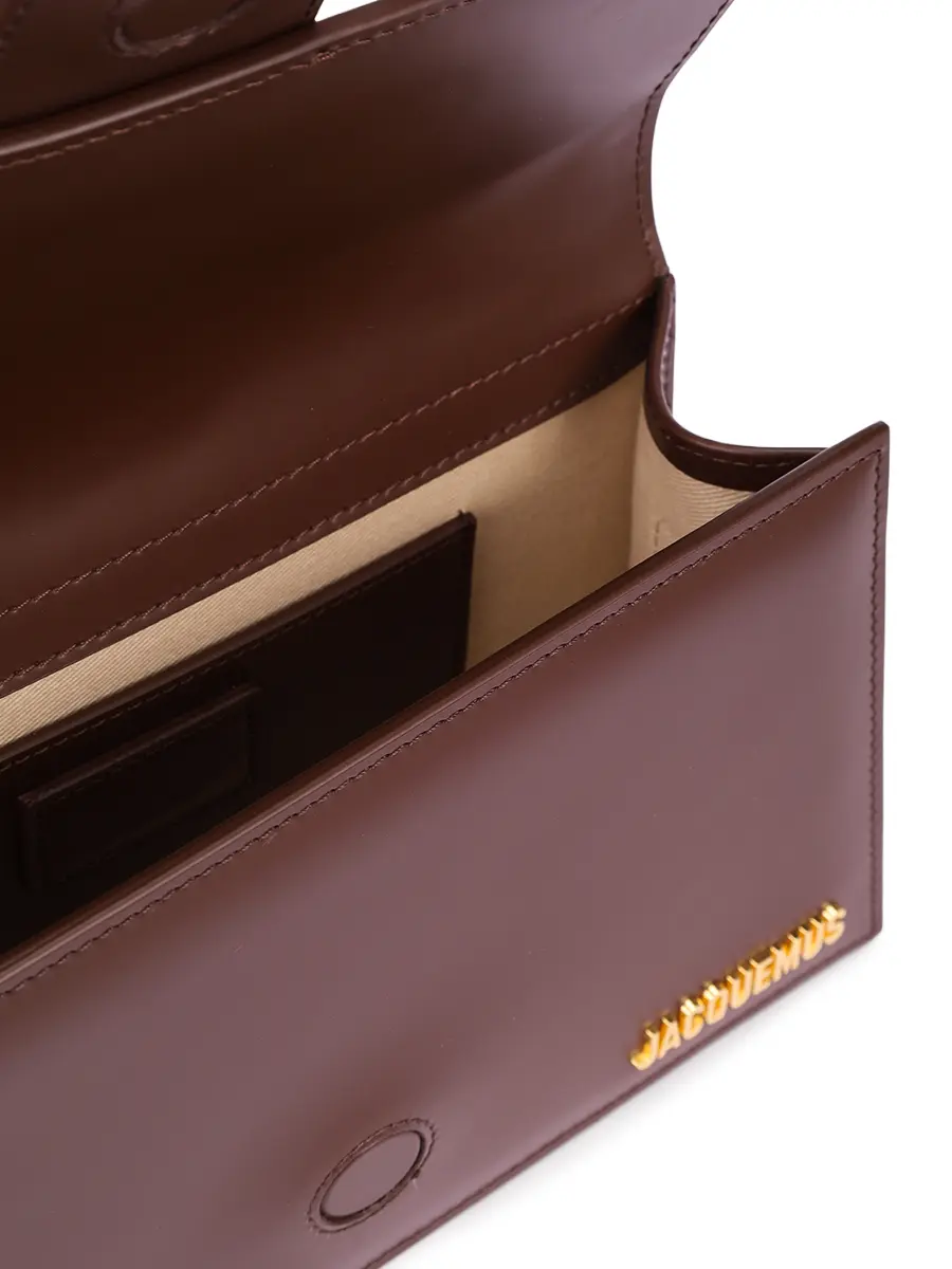 Сумка кожаная Le Bambino