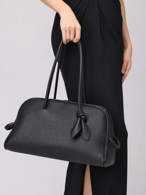 Сумка кожаная Le Petit Turismo JACQUEMUS