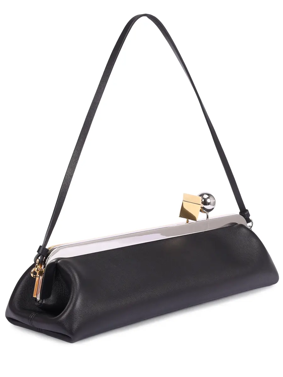 Клатч La Pochette Rond Carre