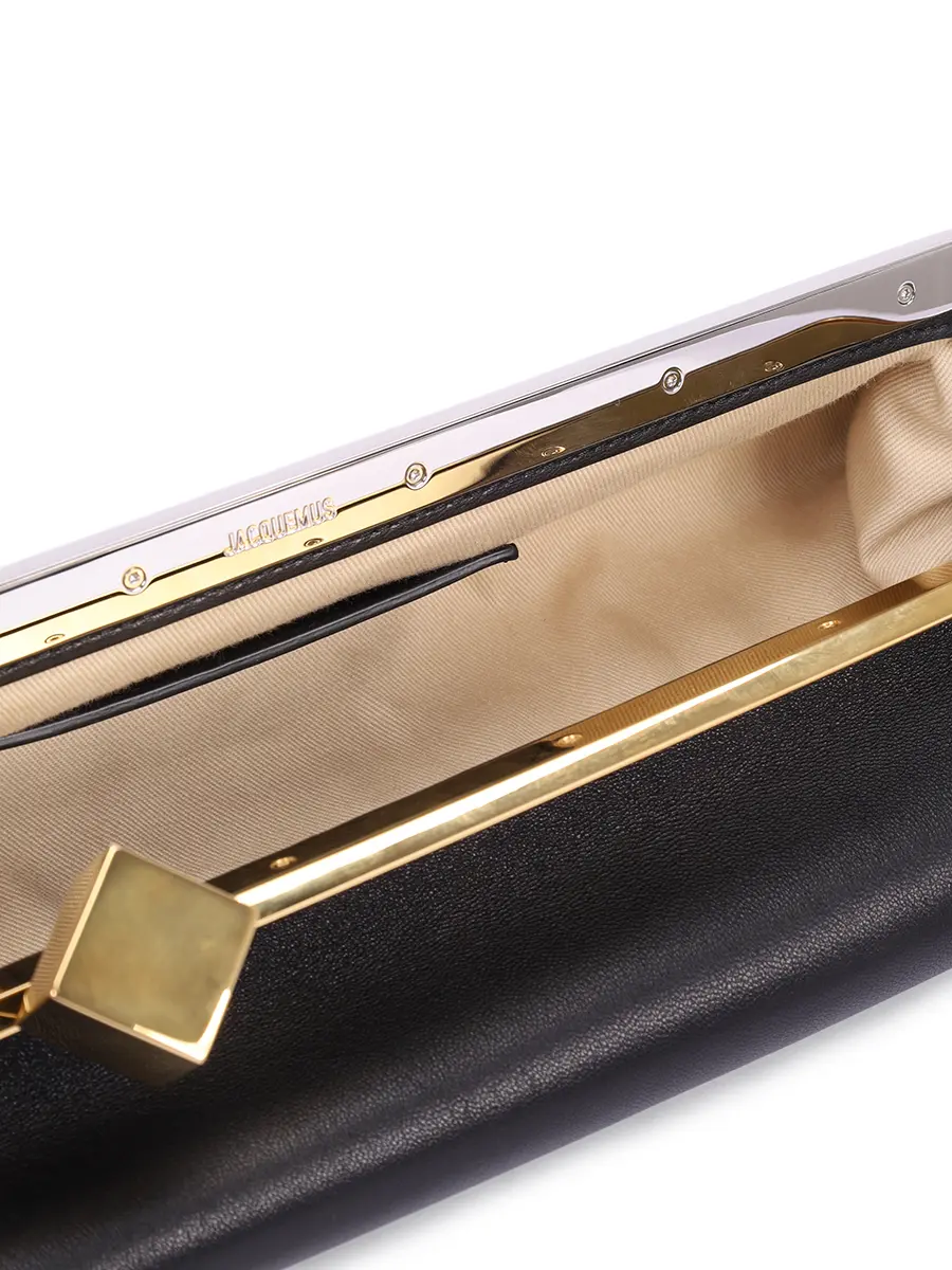 Клатч La Pochette Rond Carre