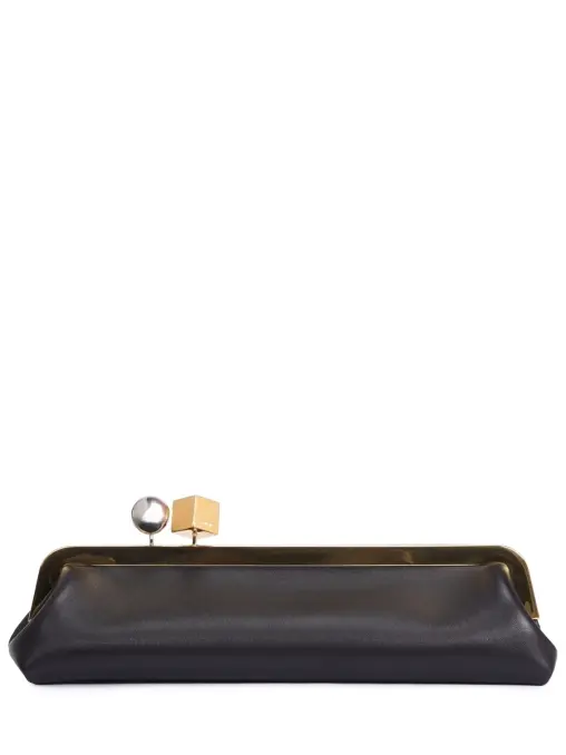 Клатч La Pochette Rond Carre JACQUEMUS