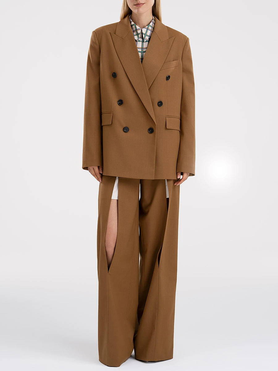 Пиджак классический