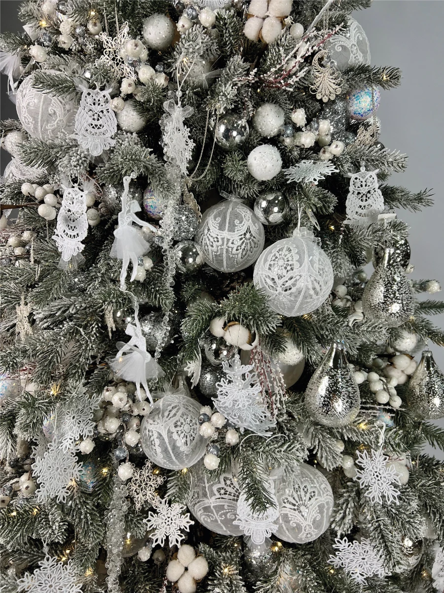 Ёлка Царевна лебедь