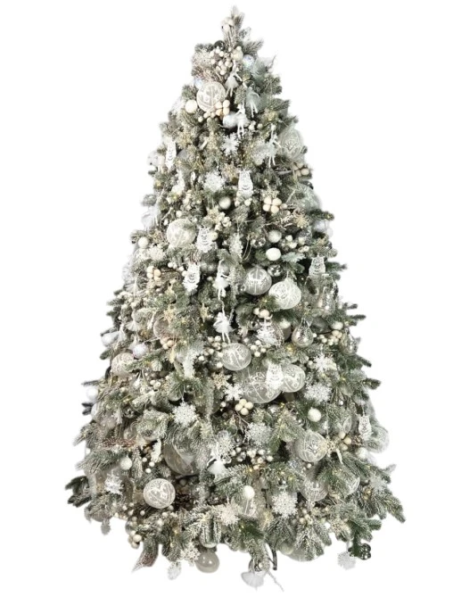 Ёлка Царевна лебедь ЕЛКИ РОССИИ