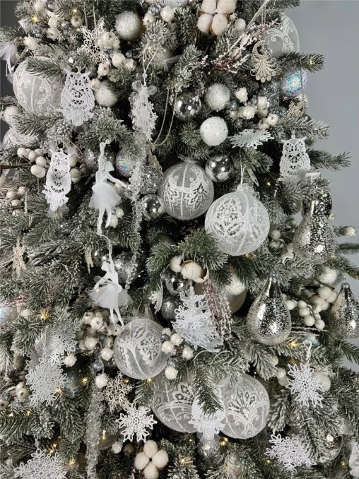 Ёлка Царевна лебедь ЕЛКИ РОССИИ