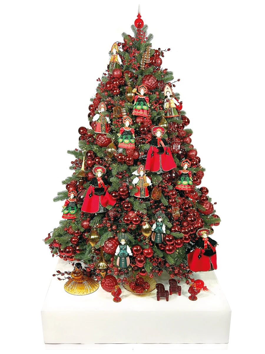 Ёлка Бал-маскарад