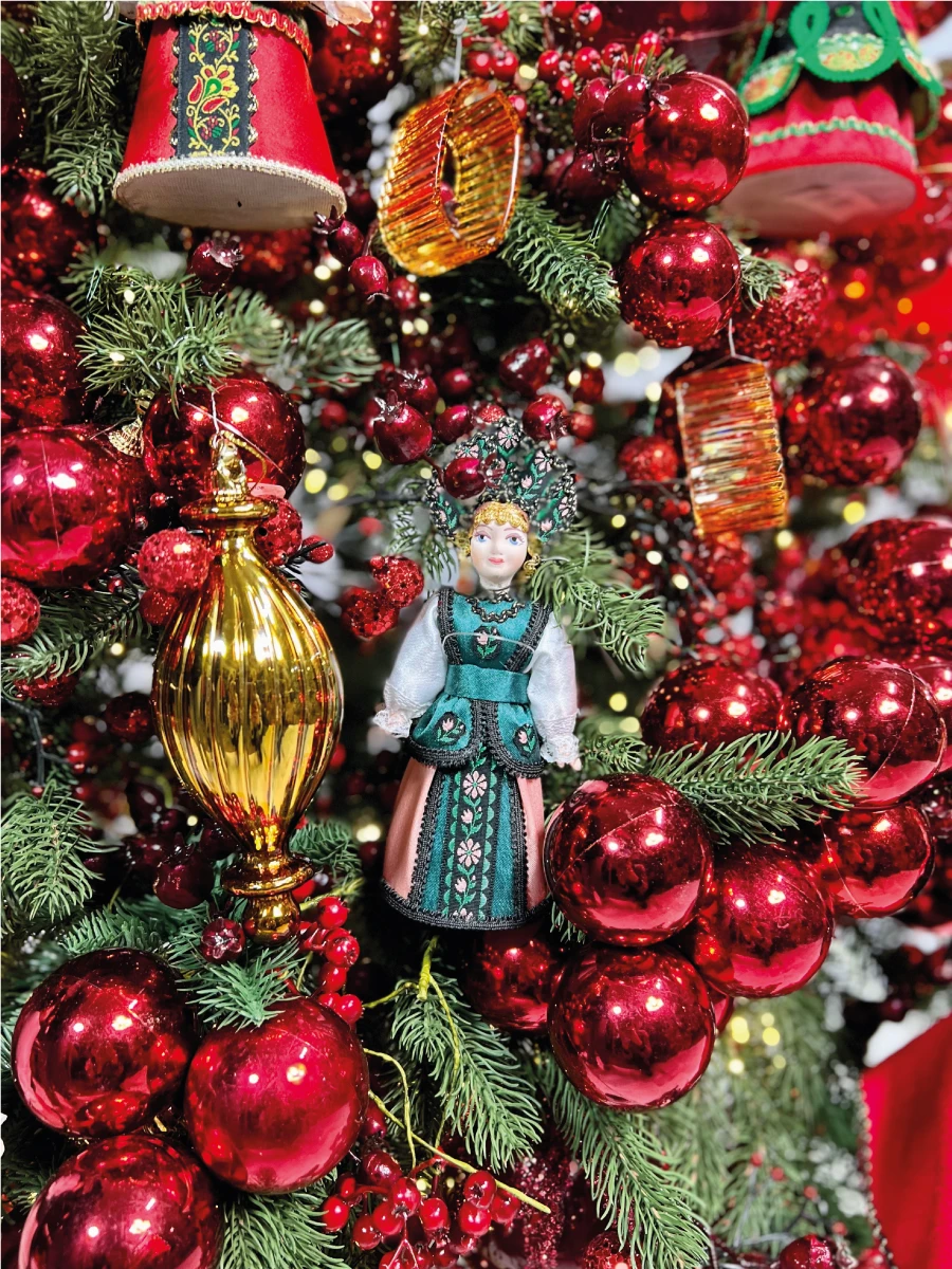 Ёлка Бал-маскарад