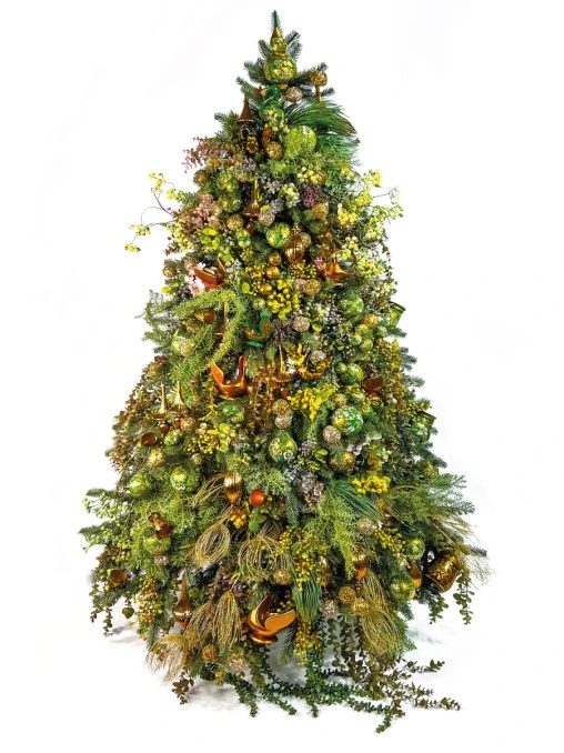 Ёлка Русский лес ЕЛКИ РОССИИ