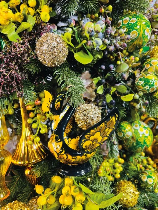 Ёлка Русский лес ЕЛКИ РОССИИ