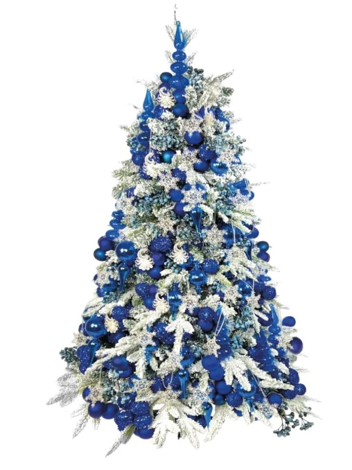 Ёлка Морозные узоры ЕЛКИ РОССИИ