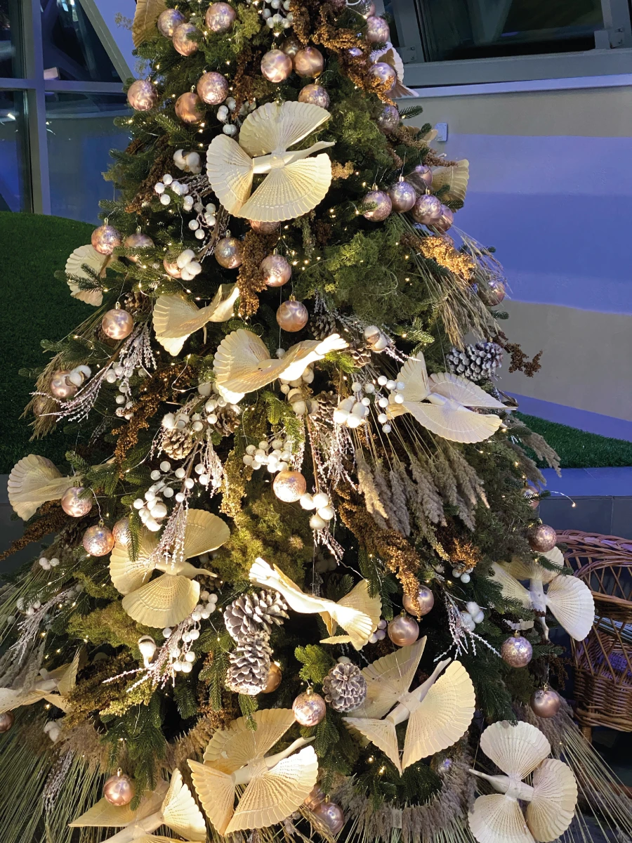 Ёлка Птицы счастья