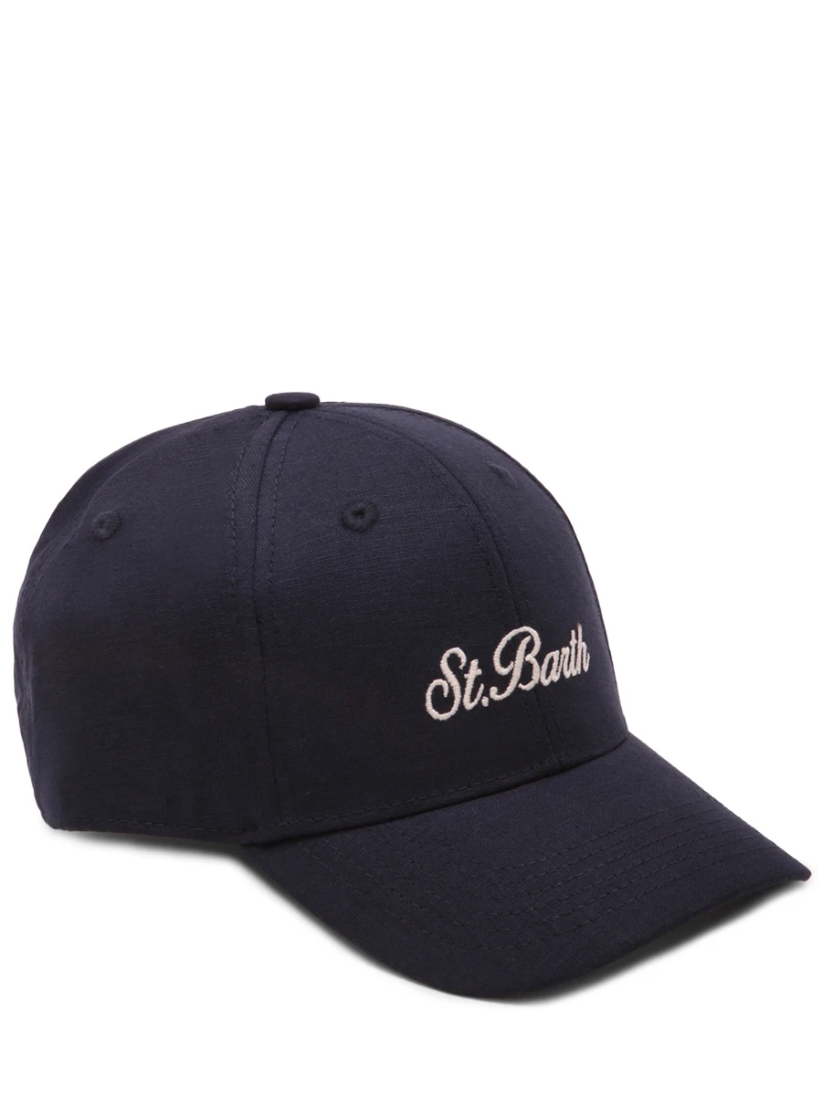 Бейсболка хлопковая