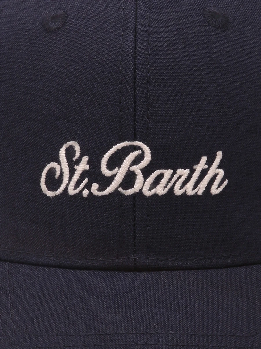 Бейсболка хлопковая