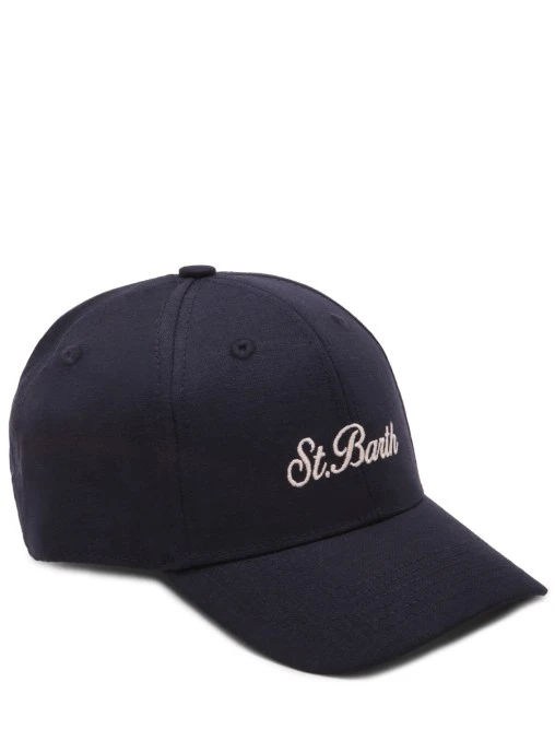 Бейсболка хлопковая MC2 SAINT BARTH