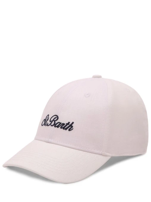 Бейсболка хлопковая MC2 SAINT BARTH