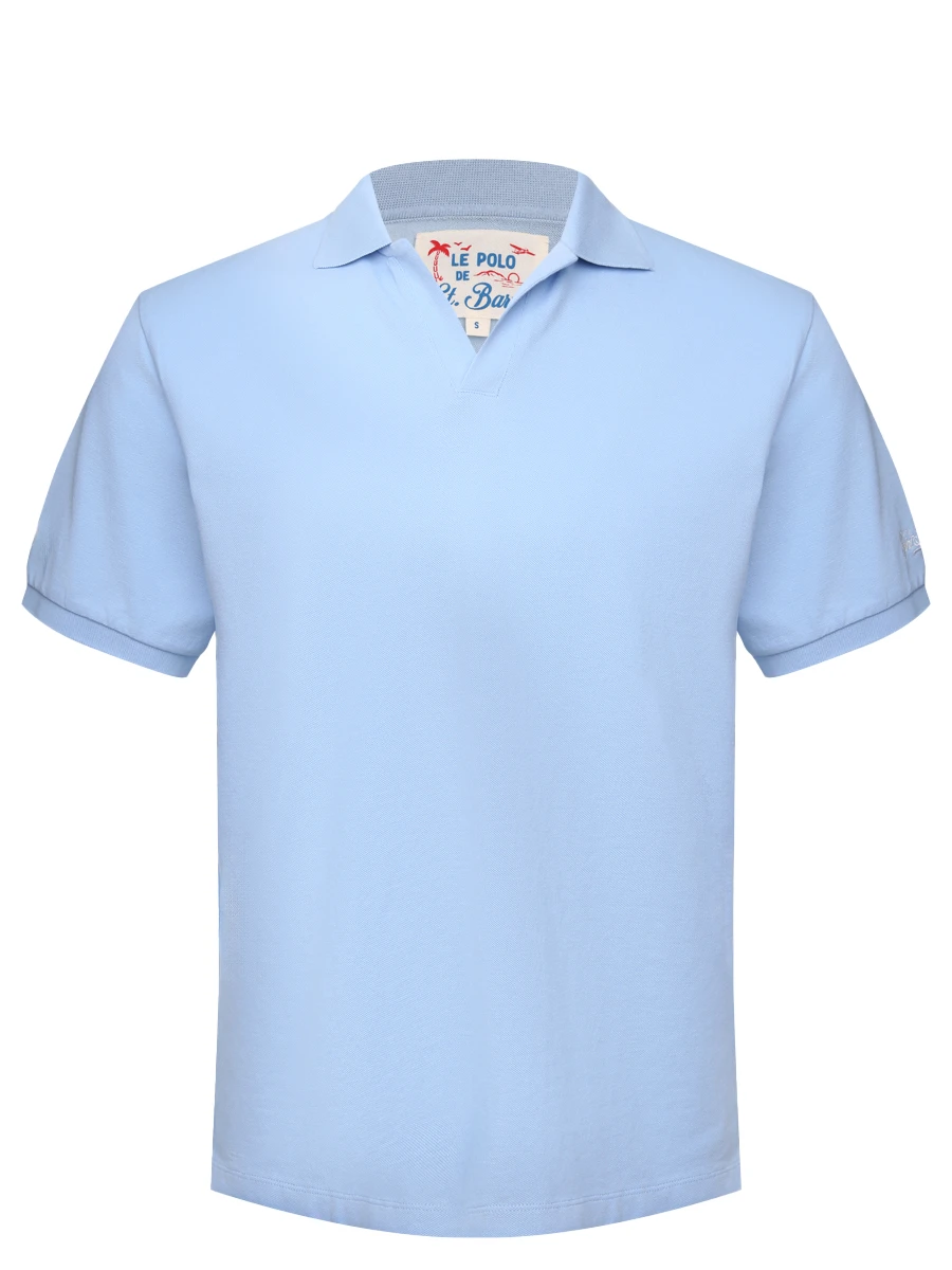 Поло хлопковое