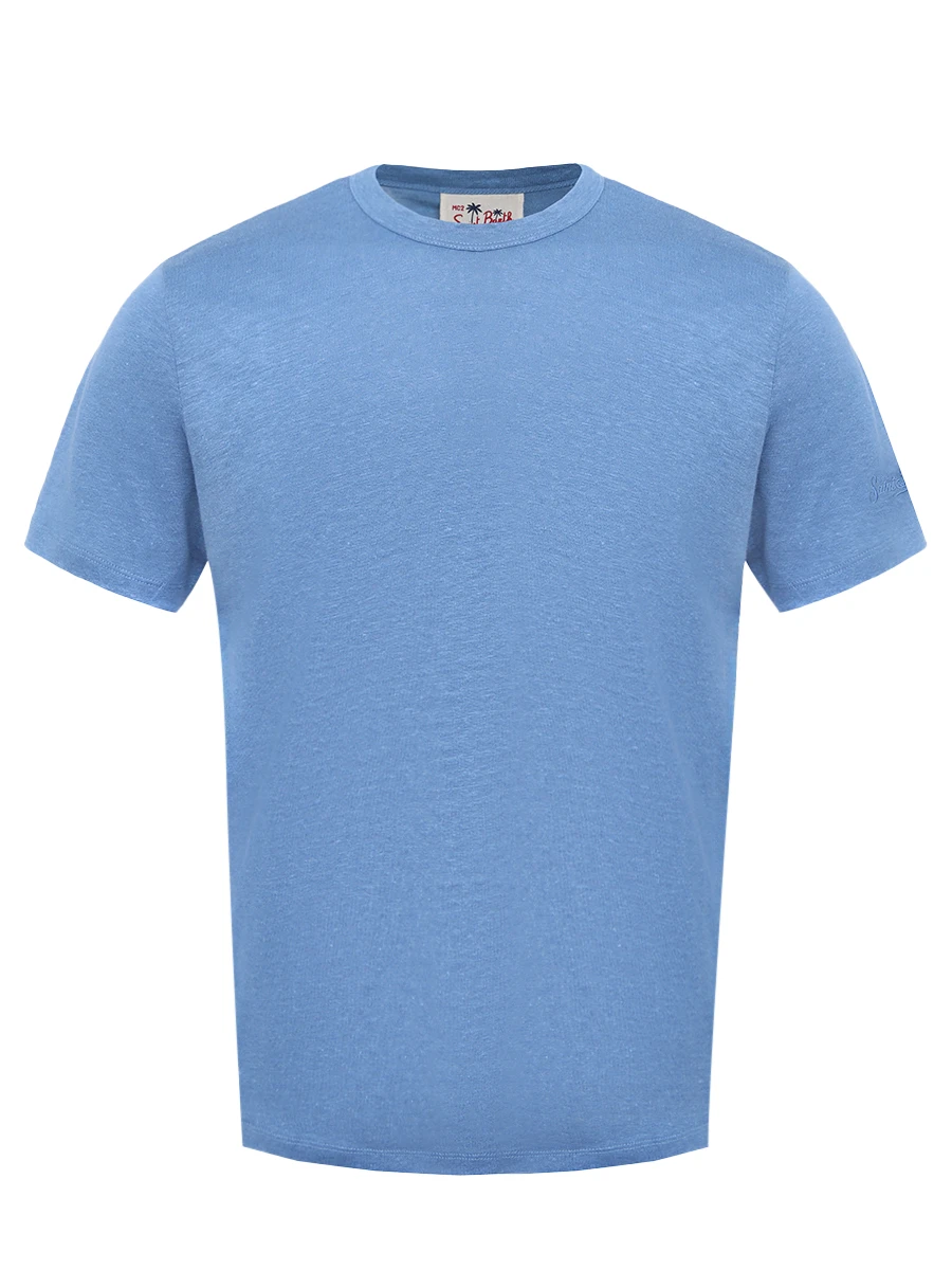 Футболка льняная