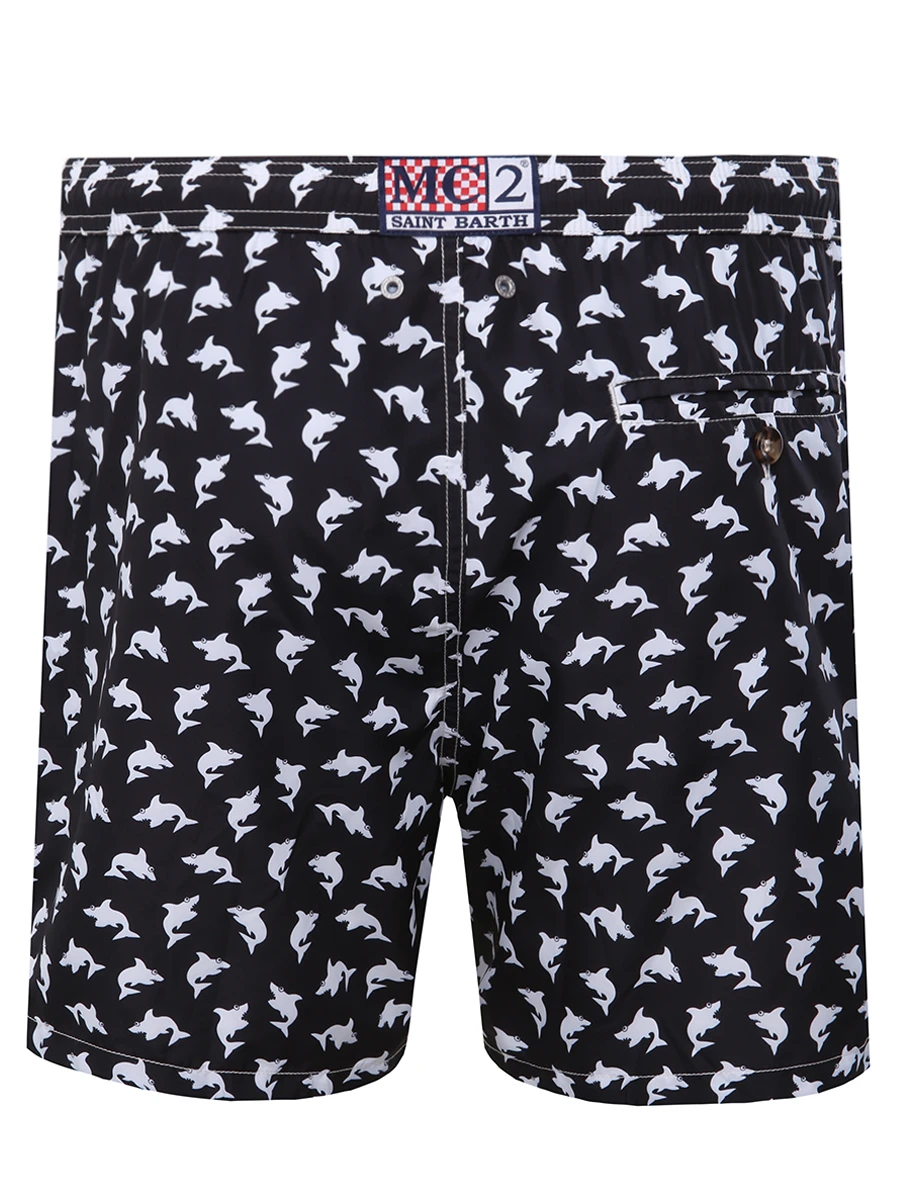 Шорты плавательные