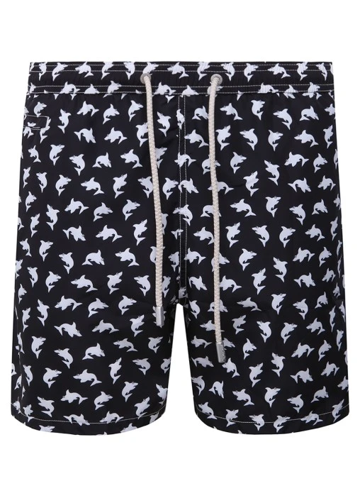 Шорты плавательные MC2 SAINT BARTH