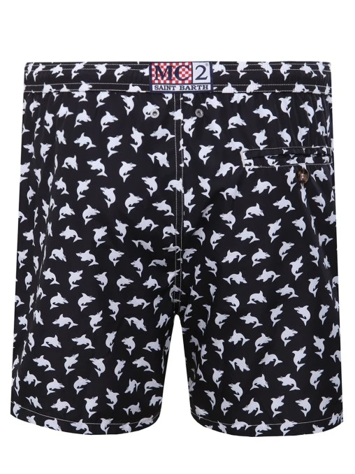 Шорты плавательные MC2 SAINT BARTH