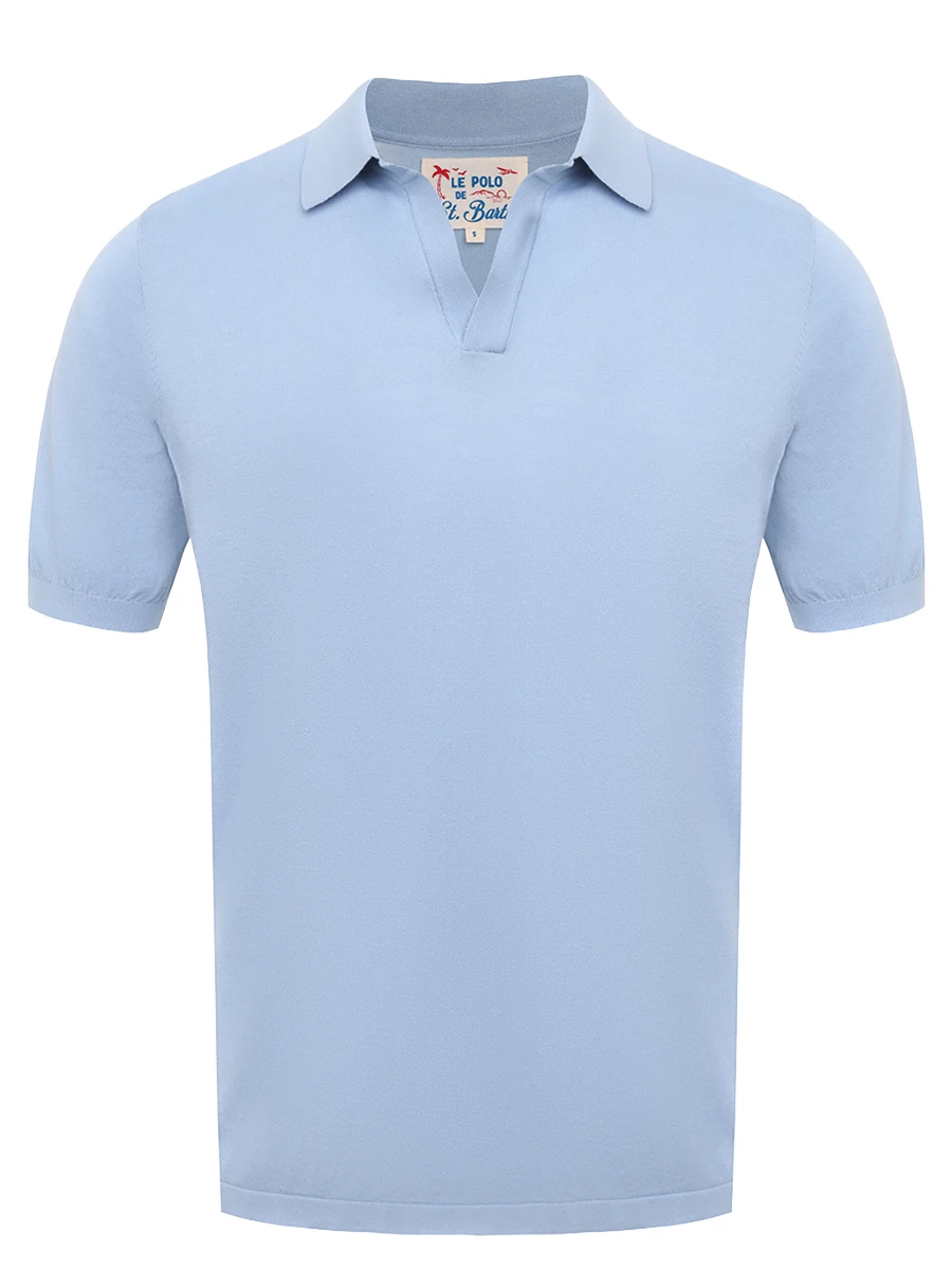 Поло хлопковое