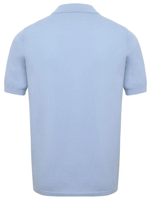 Поло хлопковое MC2 SAINT BARTH