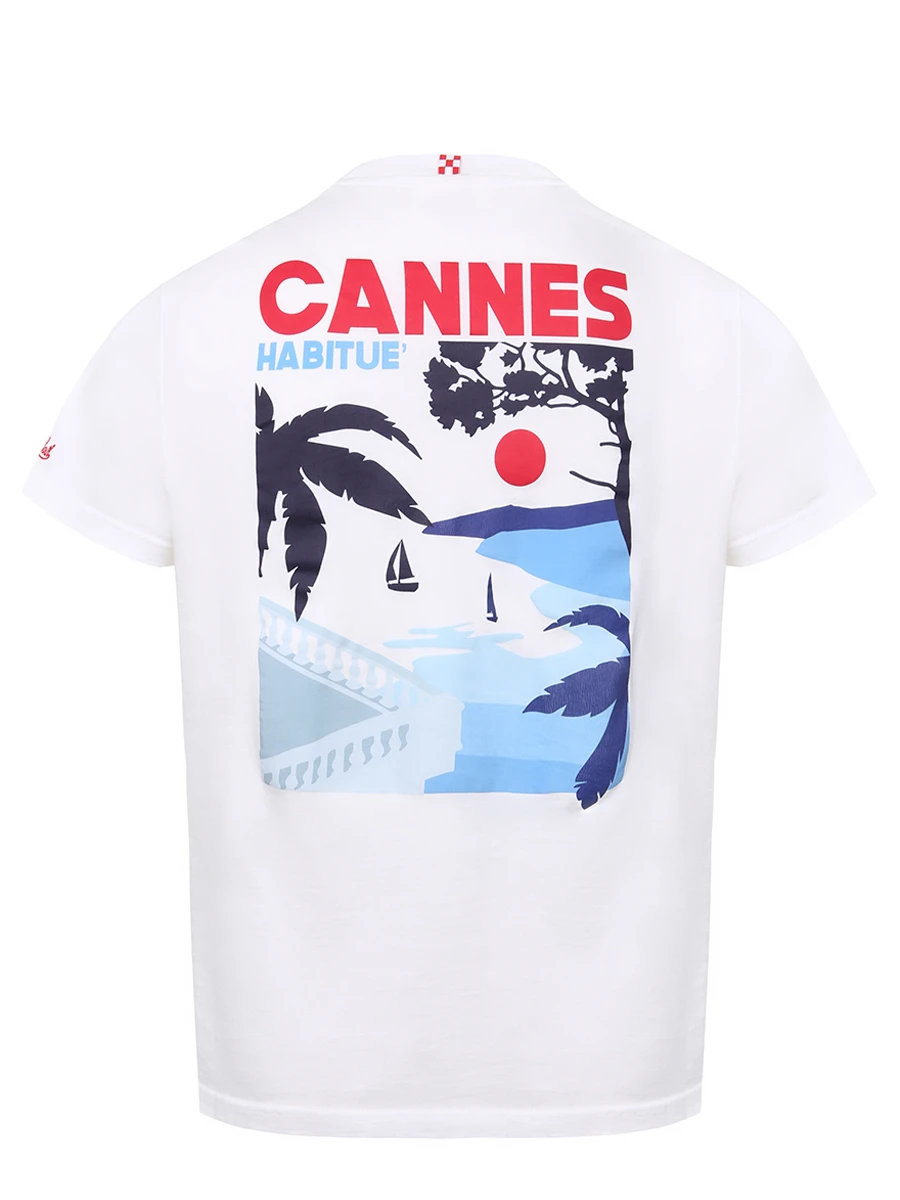 Футболка хлопковая