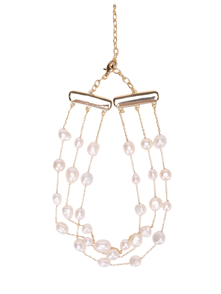 Чокер Nyala с жемчугом