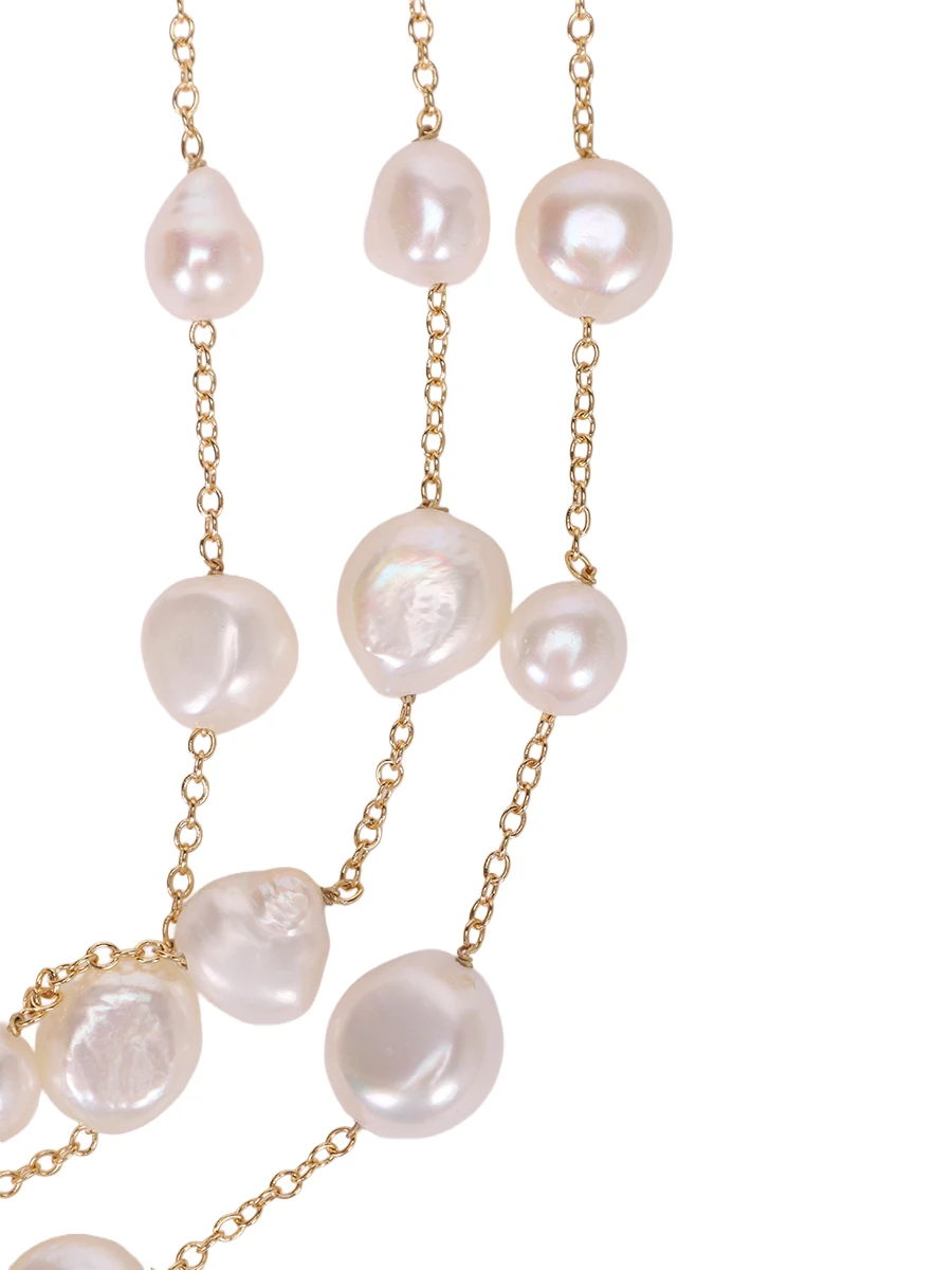 Чокер Nyala с жемчугом