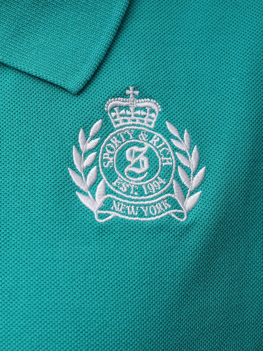 Поло хлопковое