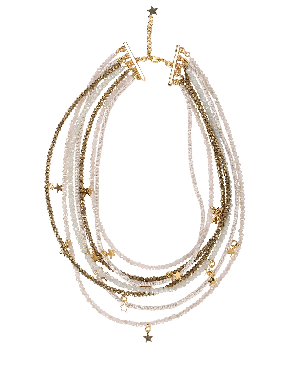 Ожерелье с подвесками