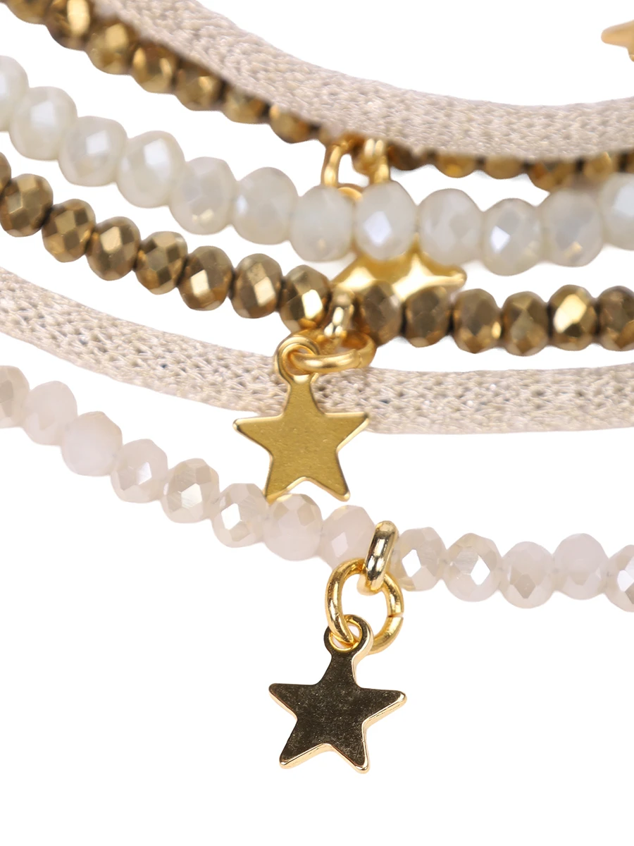 Ожерелье с подвесками