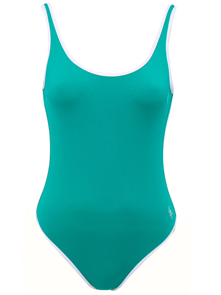 Купальник сплошной