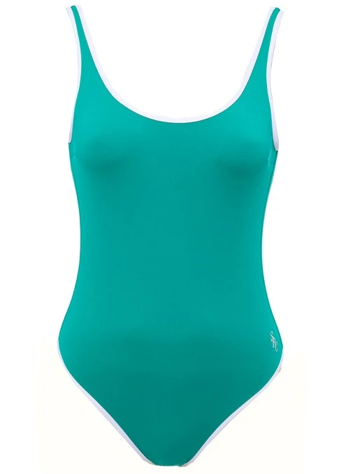 Купальник сплошной SPORTY & RICH