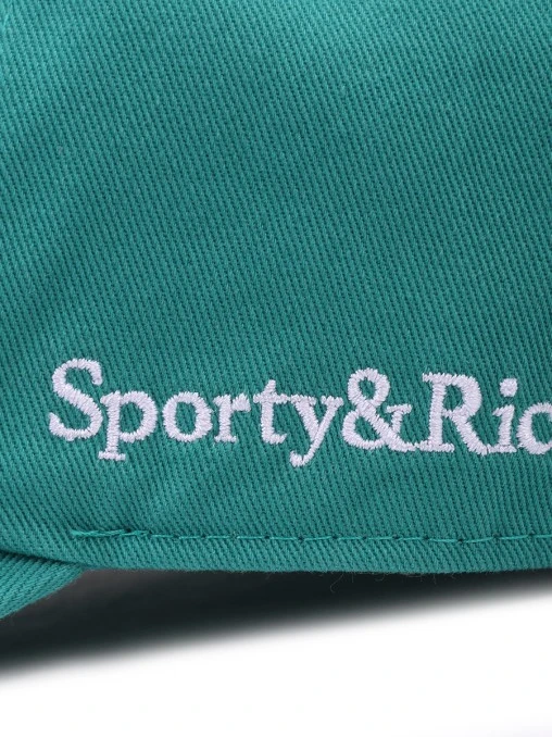 Бейсболка хлопковая SPORTY & RICH