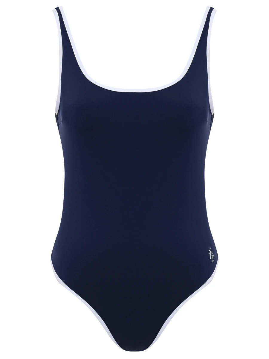 Купальник сплошной