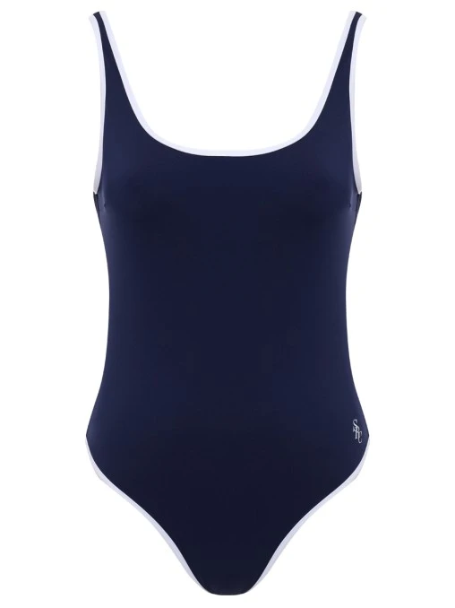 Купальник сплошной SPORTY & RICH