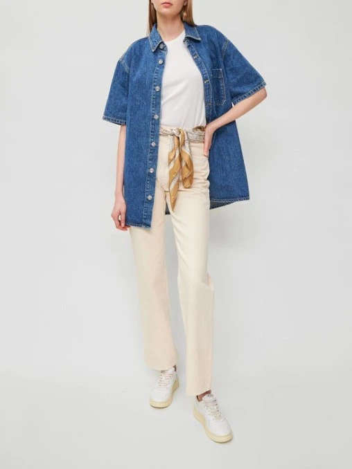 Джинсы SLVRLAKE