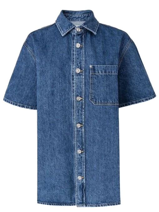 Рубашка SLVRLAKE