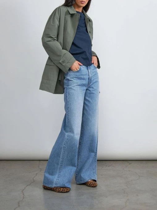 Джинсы SLVRLAKE