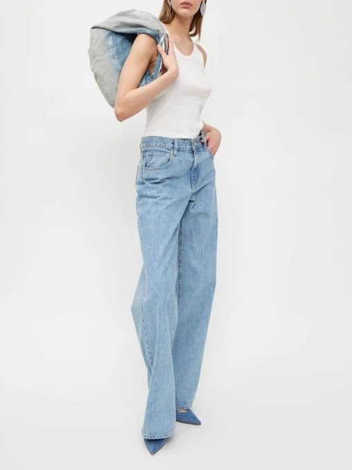 Джинсы SLVRLAKE