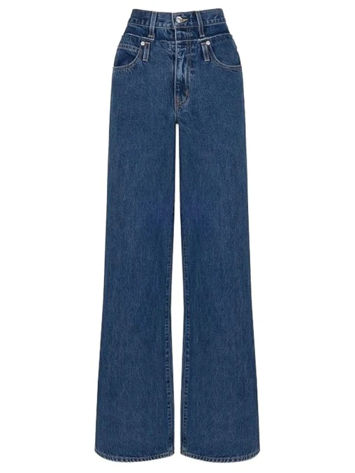 Джинсы SLVRLAKE