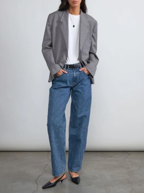 Джинсы SLVRLAKE