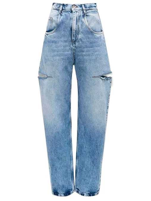 Джинсы MAISON MARGIELA