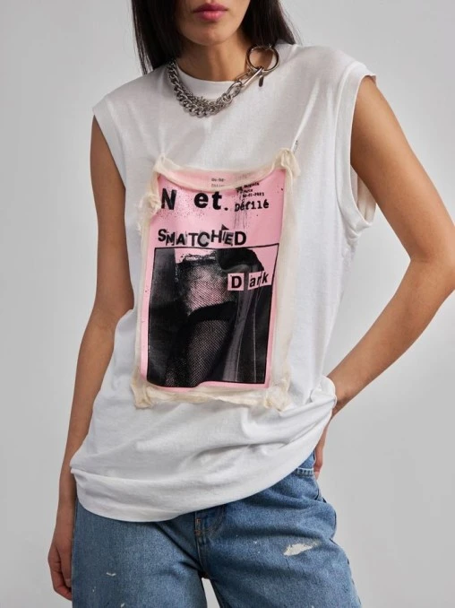 Футболка MAISON MARGIELA